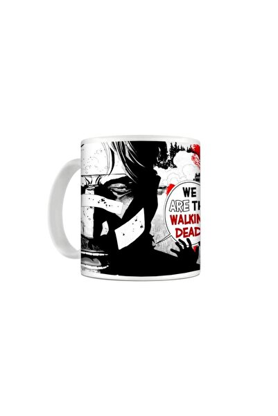 The Walking Dead Cana - Suntem! , 330ml , mug81