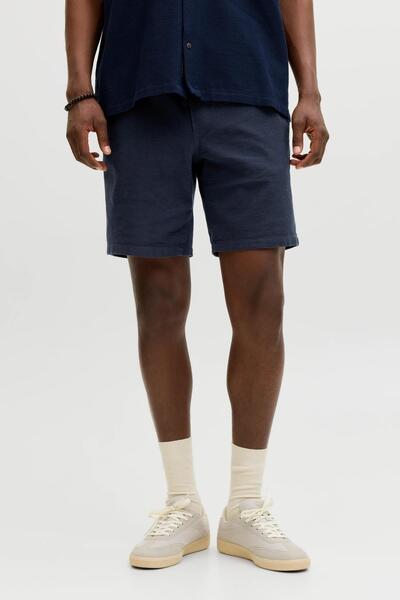 Jack & Jones Jpstjaiden Waffle Textured Men's Shorts