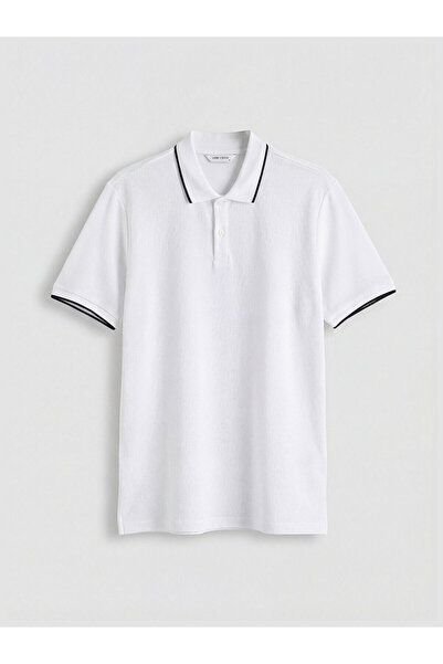 LC Waikiki Lcw Vision Polo Neck Men's T-Shirt