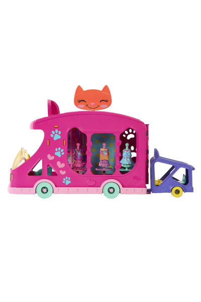 Enchantimals VEHICUL GLAM PARTY
