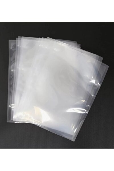 VAKUM POŞETİ 70 MİKRON 5 KG 25X30 EBAT