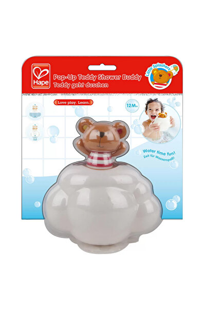 Hape TEDDY BATH TIME FRIEND
