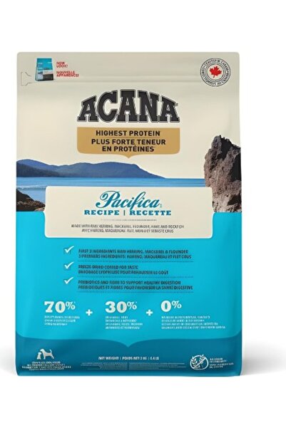 Acana Pacifica Tahılsız Yetişkin Köpek Maması 2 kg -TY5596062