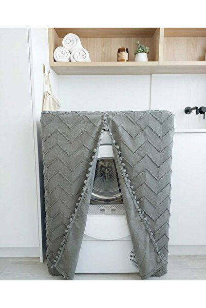 Rattano Garden Çamaşır & Kurutma Makinesi örtüsü