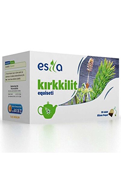 ESİLA Kırkkilit Çay 20 Li
