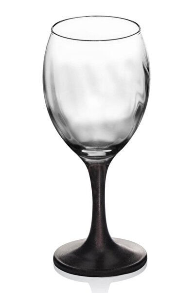 Royaleks Group Standing Glass Metallic Coffee Royaleks-SGM07961