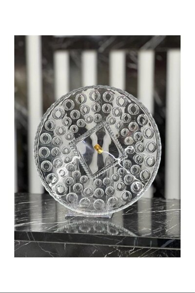 atastore2017 Semiramis Glass Serving Plate Fruit Bowl Royaleks-81471