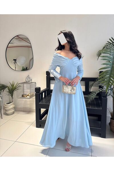 maria fashion فستان سهره جميل
