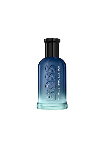 Hugo Boss Boss Bottled Striking Lavender Edp Vapo Ed. Lim. Hugo Boss-Boss 100 ml