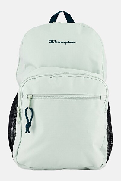 Champion Men Embroidered Logo Phase Backpack, Mint Green
