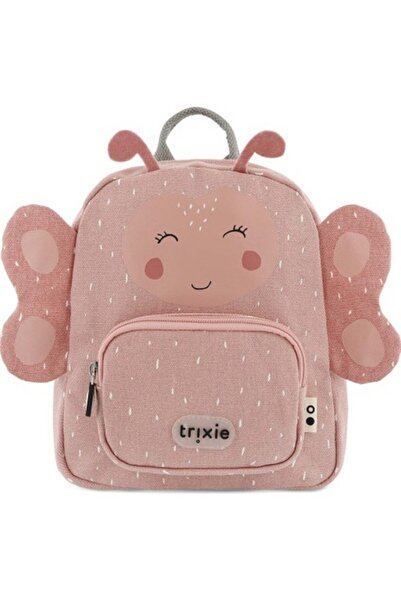 Trixie Mrs. Butterfly Regular (Medium) Backpack - Anaokulu Çantası - 23 x 31 ...