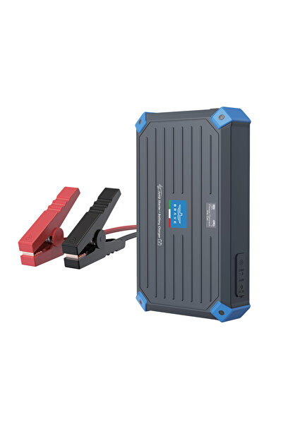 Brave BJS-12 2-in-1 Super Capacitor Car Jump Starter 12V 1000A – Batteryless ...