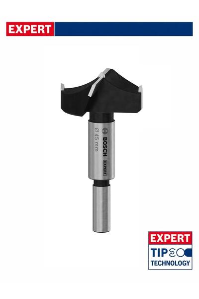 Bosch Expert 45 mm Lamine Ahşap Menteşe Delme Ucu 2608901861