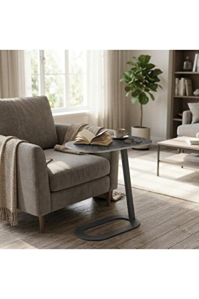 BAYTI Ceramic Single Service Table