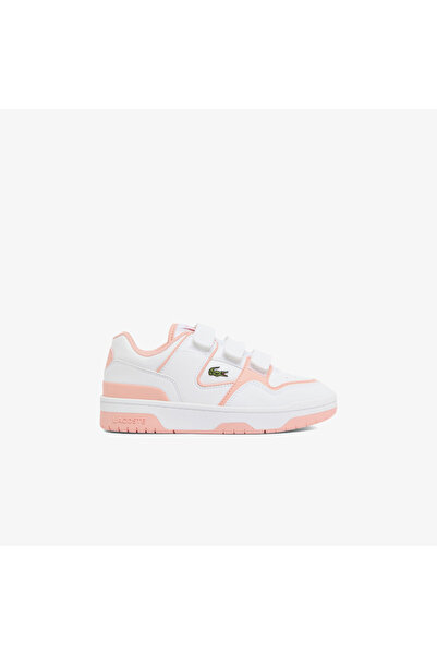 Lacoste Courtcage Set Çocuk Beyaz Sneaker