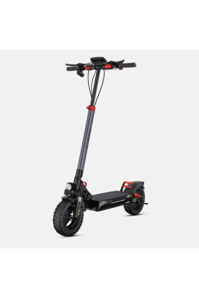 ENGWE Y600S electric scooter, 500W, 48V 18Ah, 70 km, dual suspension, 10 inch...