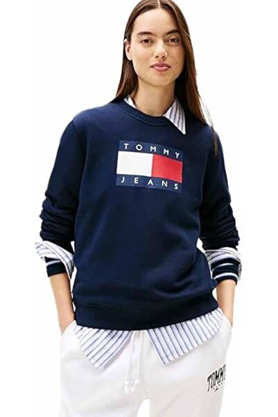 Tommy Hilfiger Tjw Reg Tj Flag Crew
