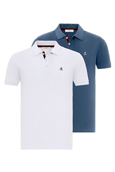 S13 Store 2-pack polo neck t-shirt