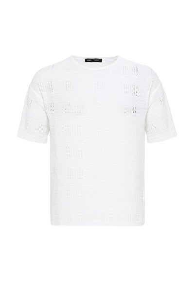 S13 Store Siyah Oversize Triko Kazak