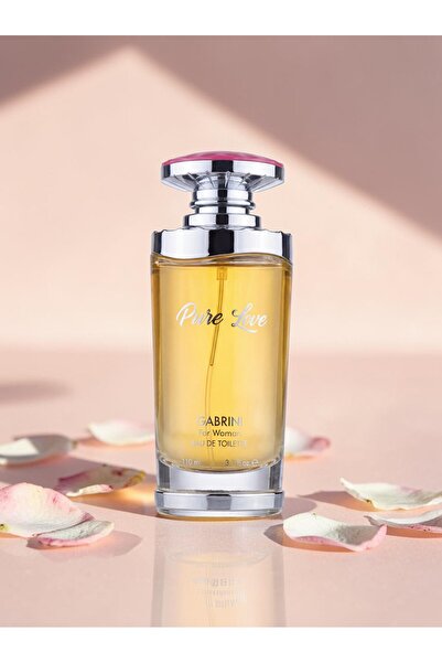 Gabrini Pure Love EDT 110 ML Kadın Parfüm