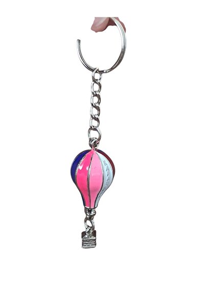 REYYAN Cappadocia Metal Keychain