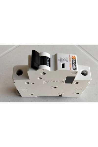 SAHATEK SGORTA 1*40 A 10KA C TİPİ