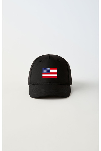 AYDESİGN America SUA Imprimat Unisex Femei Bărbați Sport Hat Kep
