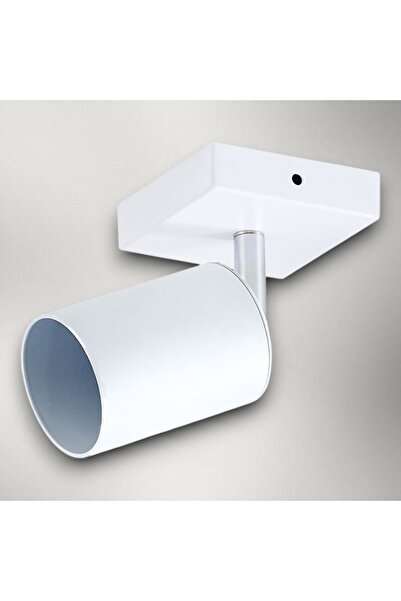 DELIGHT Adjustable Spot White GU10 80mm
