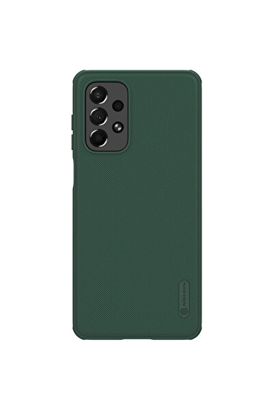 Nillkin Super Frosted Shield Pro Samsung Galaxy A73 verde