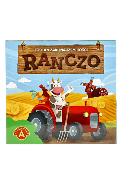 ALEXANDER ALEX Ranch