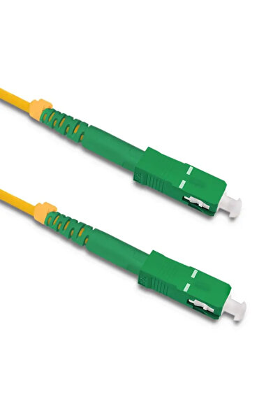 Qoltec Cablu patch optic ușor SC/APC - SC/APC |   Monomod |   9/125 |   G652D...