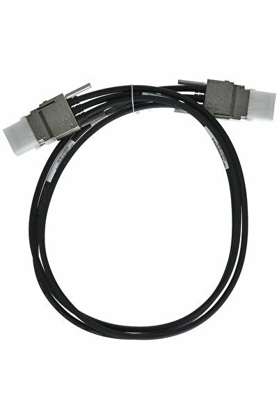 Cisco Systems Cablu de rețea rigid UTP Categoria 6 CISCO STACK-T1-1M= 1 m (1 m)