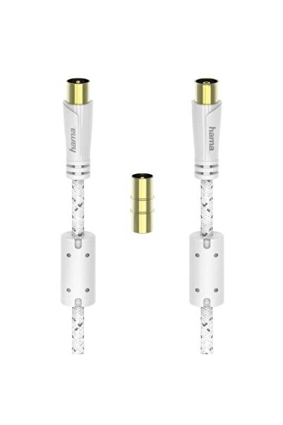 Hama CABLU ANTENAR 120DB 5.0M 5S CARTON 1122448
