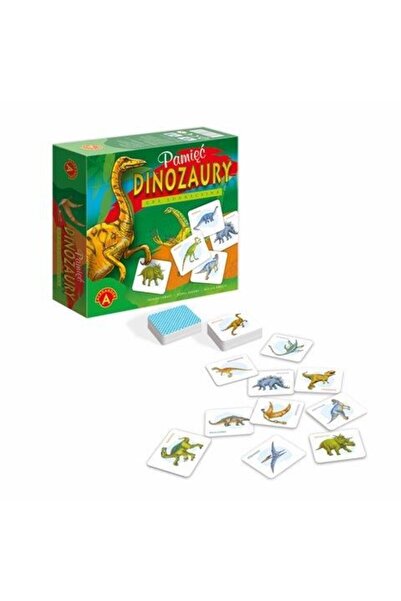 ALEXANDER Jocul Memory Dinozauri 0533 p8