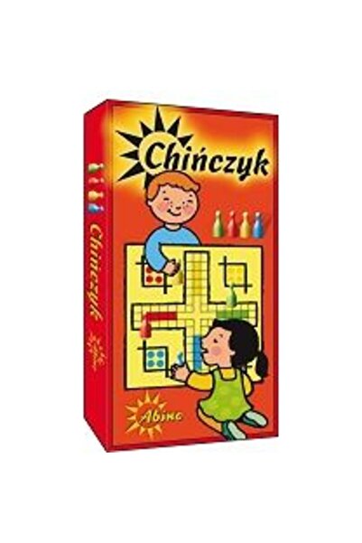 ABINO Micuț chinezesc