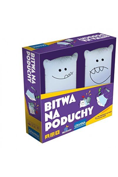 Granna Bătălia cu perne