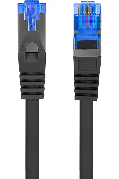 Lanberg Cablu de rețea rigid UTP Categoria 6 PCF6A-10CC-0025-BK