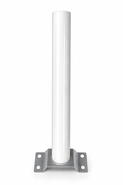 Sarı Aydınlatma 45cm Düz Sokak Armatür Konsolu
