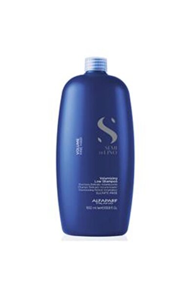 Alfaparf Milano Sampon pentru Volum - Semi di Lino Volumizing Low Shampoo, 10...