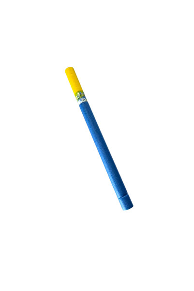 OEM Pistol din burete pentru joaca cu apa, 60 cm, diverse culori
