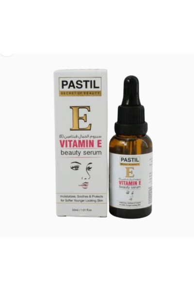 PASTIL سيروم الجمال بفيتامين E، 30 مل