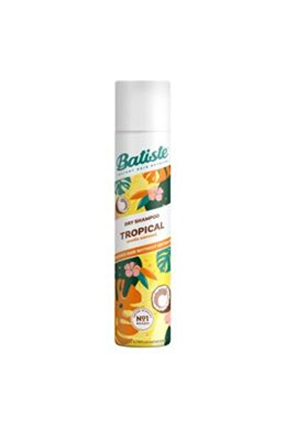 Batiste Tropical Dry Shampoo, 200 ml