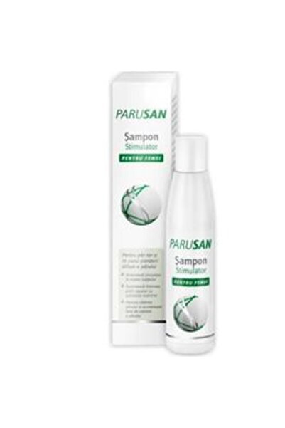 Zdrovit Sampon Stimulator pentru Femei Parusan Zdrovit, 200 ml