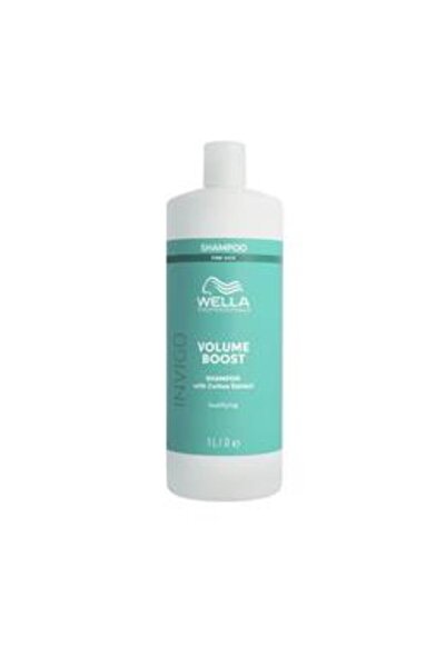 Wella Professionals Shampoo for Hair Lacking Volume - Invigo Volume Boost, 10...