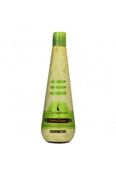 Macadamia Professional Sampon pentru Netezire - Macadamia Oil Smoothing Shamp...