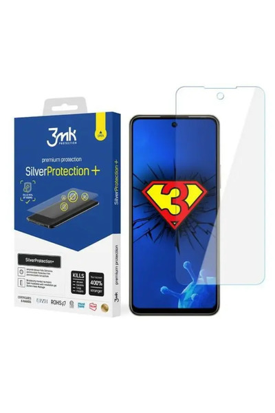 3MK Silver Protect+ Infinix Zero Ultra 5G