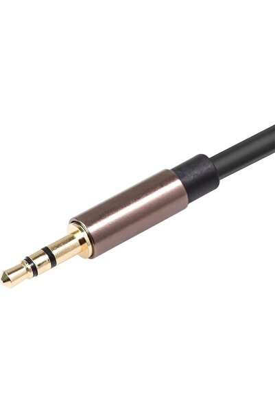 Mozos Cablu Jack 6.35 - 2x RCA 3m negru