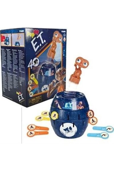 Tomy E.T. a apărut! " VOLUMURI