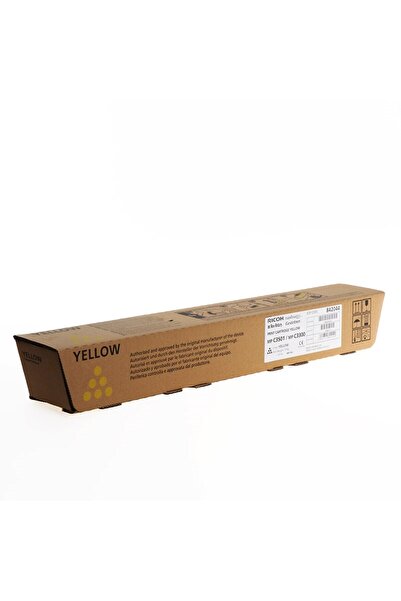 Ricoh 842044 kaseta z tonerem 1 szt. Oryginalny ≈ª√≥≈Çty