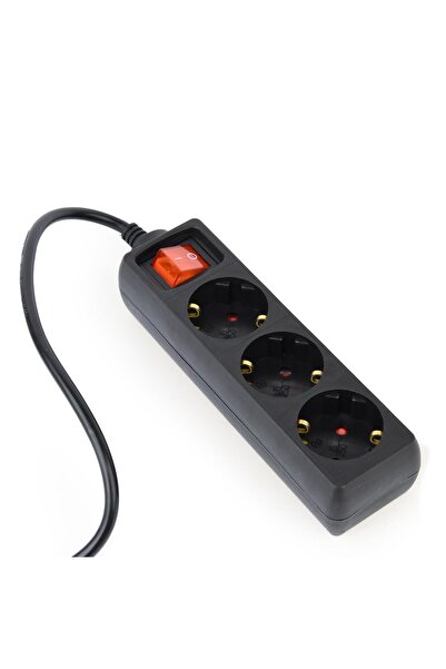 Gembird ENERGIE EG-PSU3-01 Energenie power strip for UPS C14, (3x Schuko) 0.6...